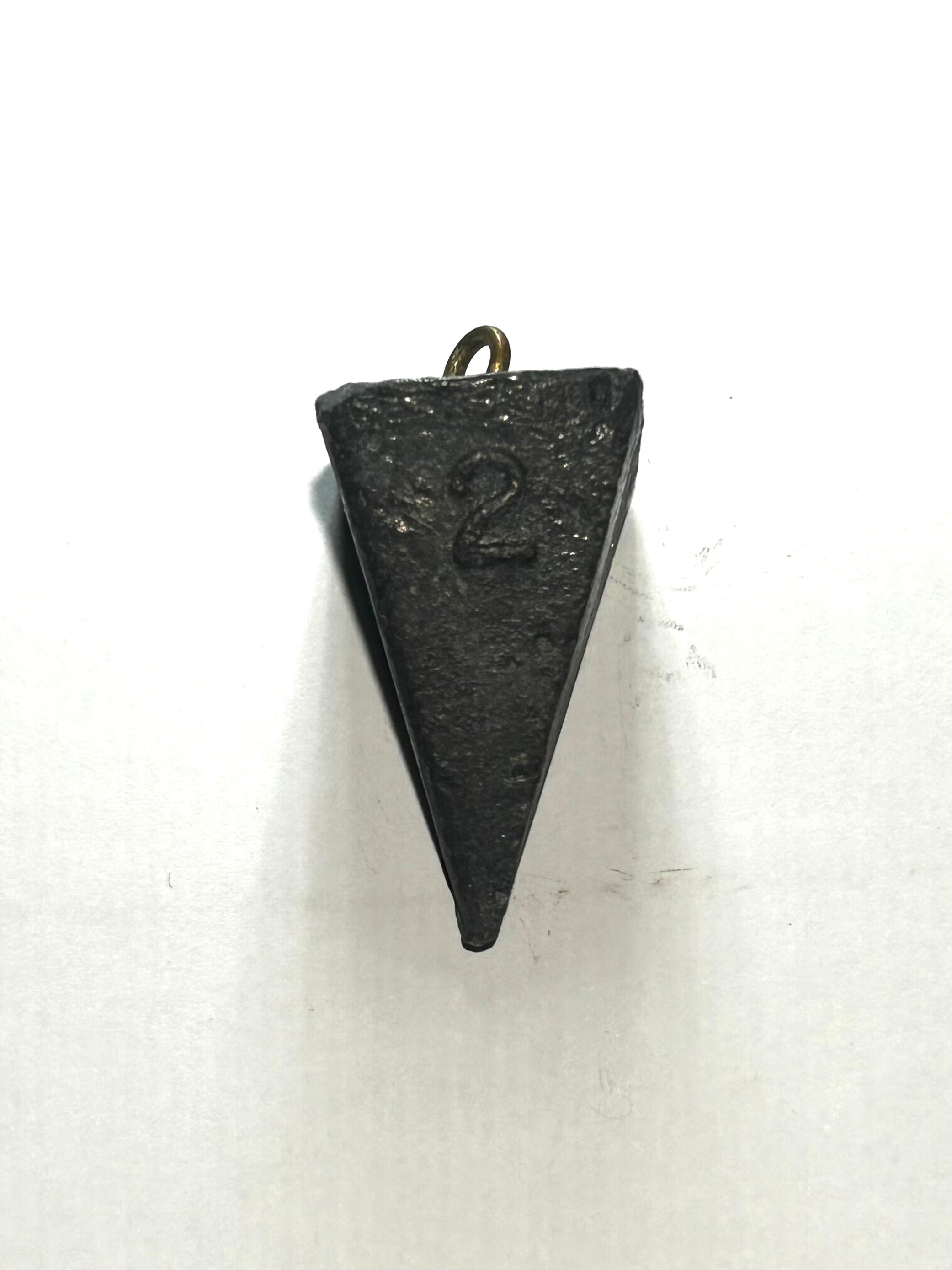 2oz Pyramid Sinker