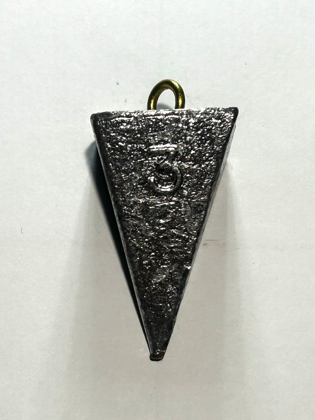 3oz Pyramid Sinker