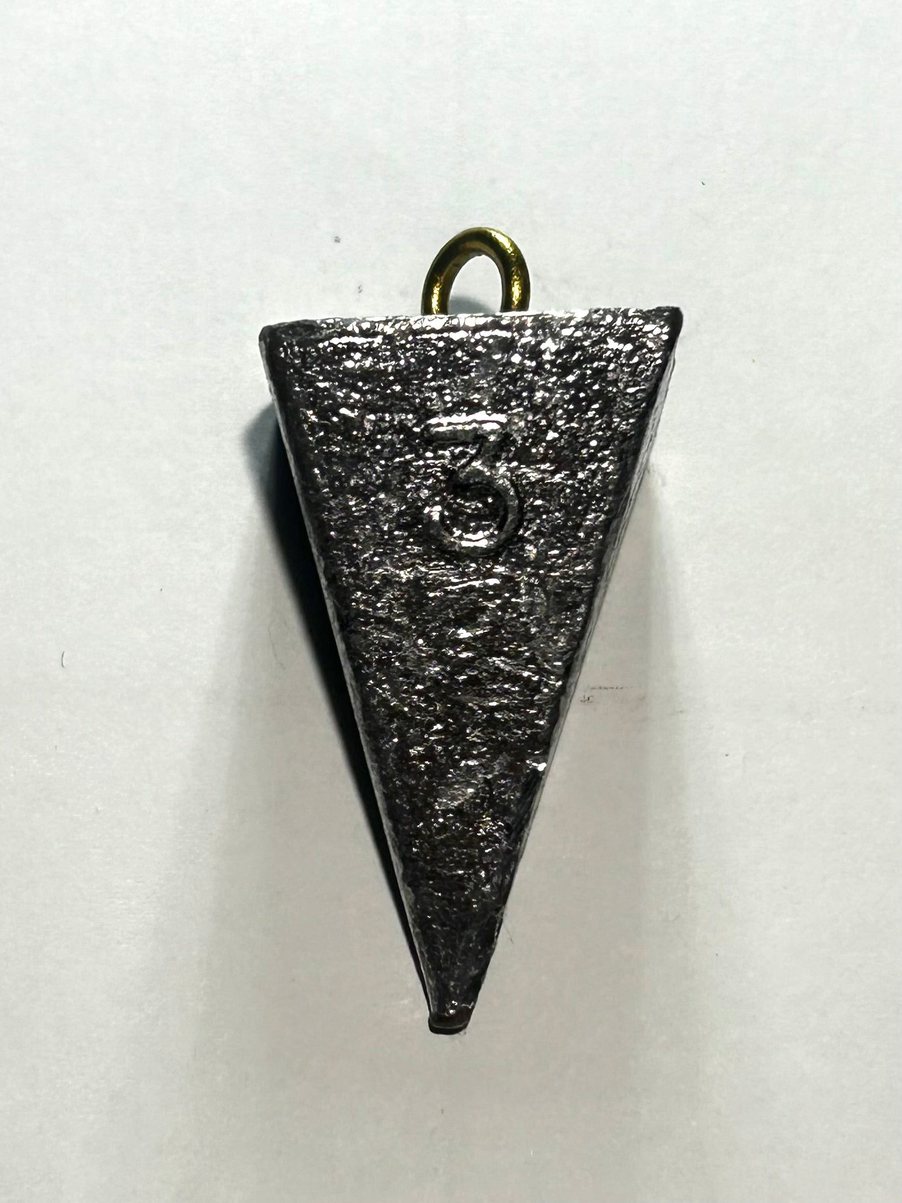 3oz Pyramid Sinker