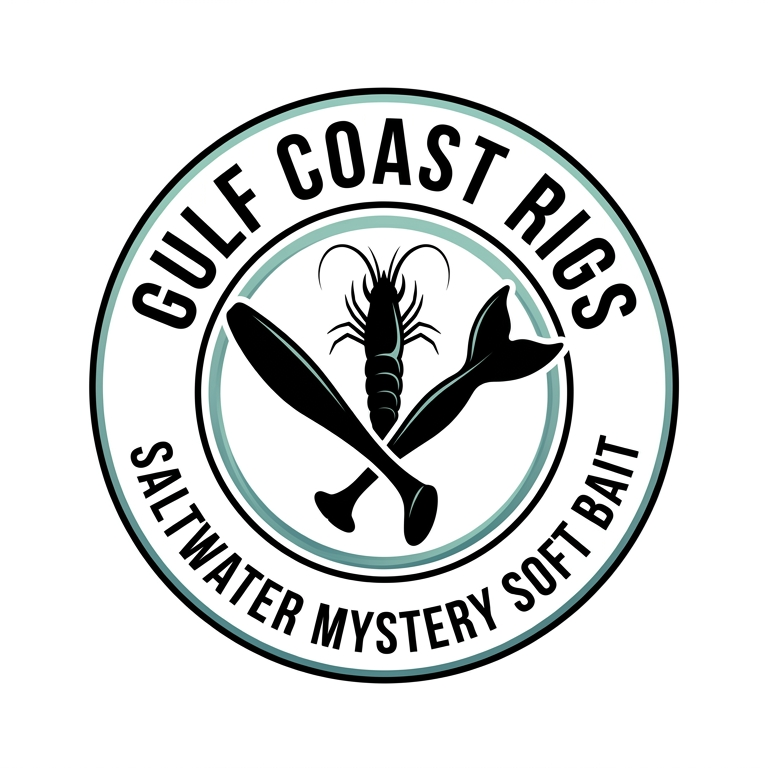 Saltwater Mystery Soft Bait