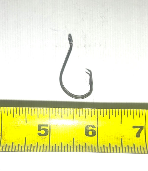 3-Way Swivel Fishing Rig – 50Lb Saltwater Leader with Snap for Bottom Fishing